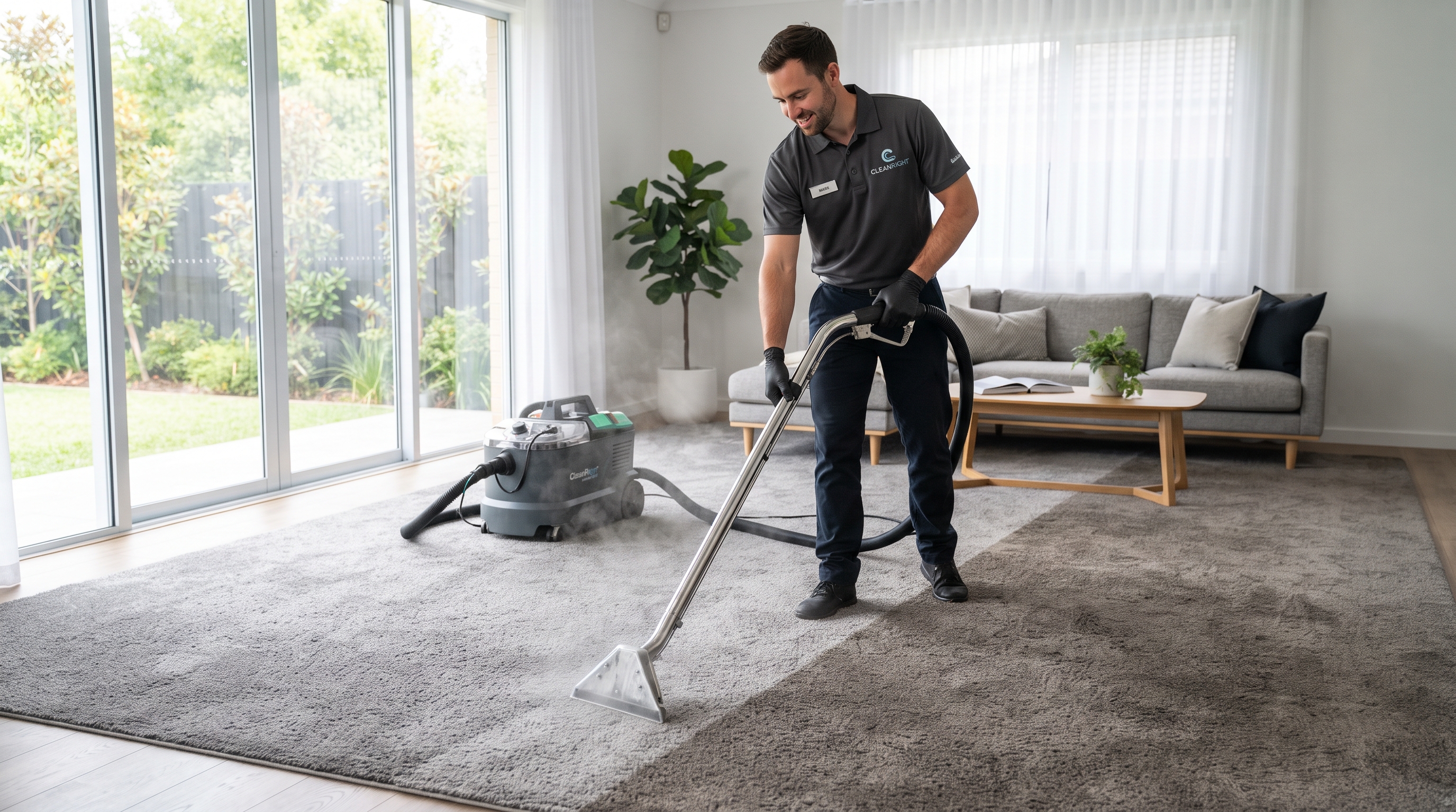 Deep Cleaning